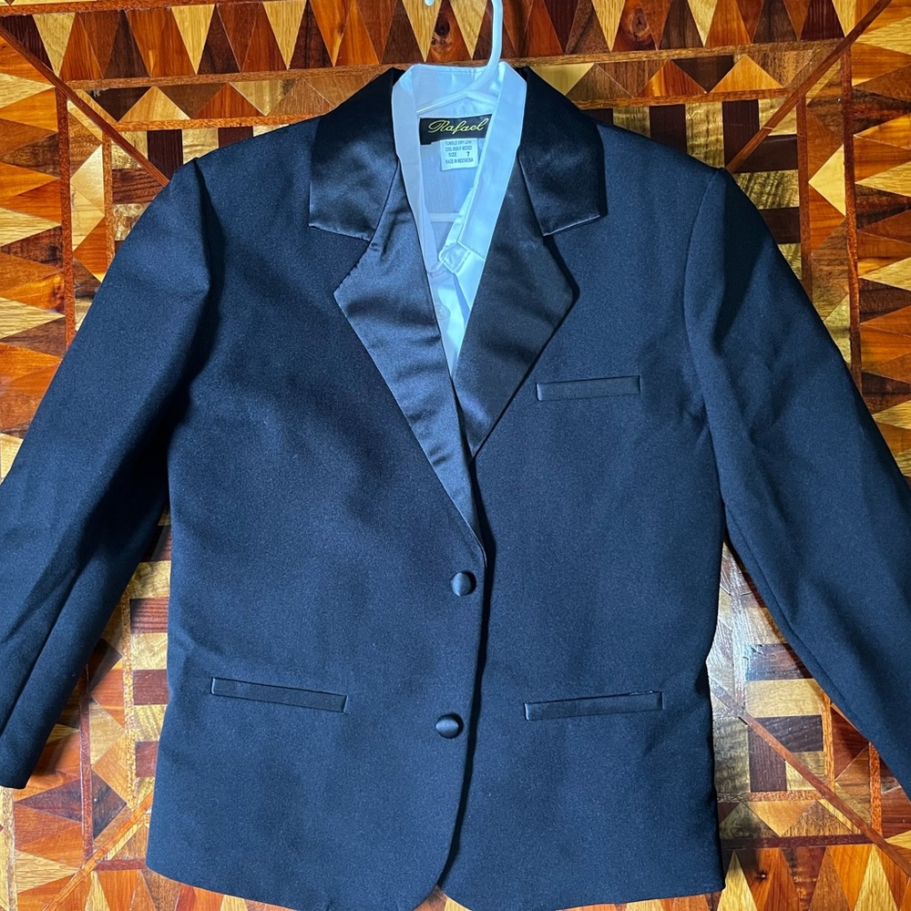 Boys Formal Suit